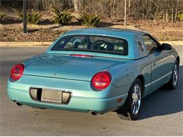 2002 Ford Thunderbird (CC-2101410) for sale in Cadillac, Michigan
