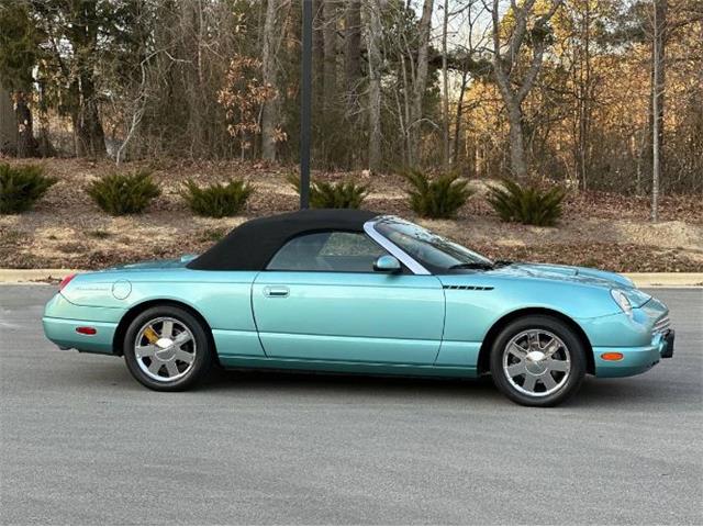 2002 Ford Thunderbird (CC-2101410) for sale in Cadillac, Michigan