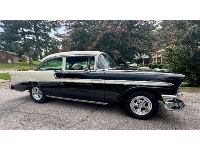 1956 Chevrolet Bel Air (CC-2101411) for sale in Cadillac, Michigan