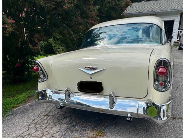 1956 Chevrolet Bel Air (CC-2101411) for sale in Cadillac, Michigan