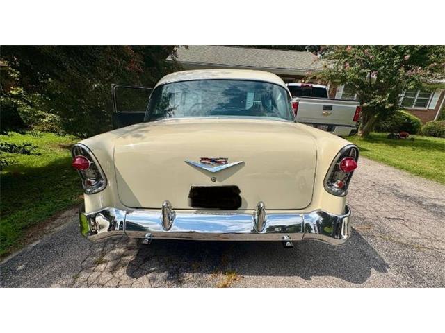 1956 Chevrolet Bel Air (CC-2101411) for sale in Cadillac, Michigan