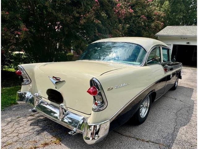1956 Chevrolet Bel Air (CC-2101411) for sale in Cadillac, Michigan