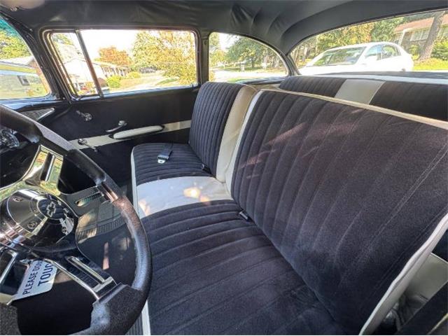 1956 Chevrolet Bel Air (CC-2101411) for sale in Cadillac, Michigan