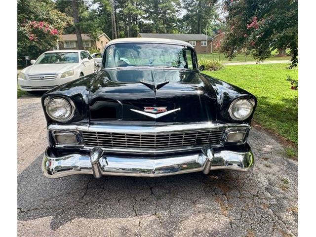 1956 Chevrolet Bel Air (CC-2101411) for sale in Cadillac, Michigan