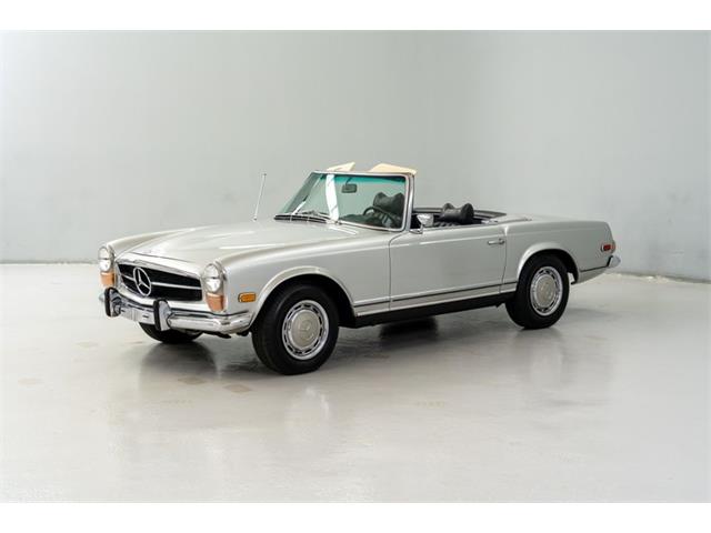 1970 Mercedes-Benz 280SL (CC-2101412) for sale in Concord, North Carolina