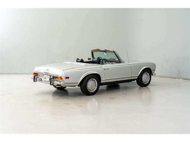 1970 Mercedes-Benz 280SL (CC-2101412) for sale in Concord, North Carolina