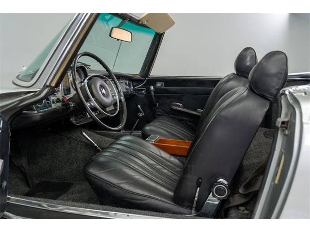 1970 Mercedes-Benz 280SL (CC-2101412) for sale in Concord, North Carolina