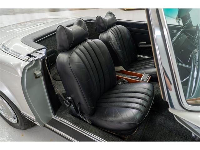 1970 Mercedes-Benz 280SL (CC-2101412) for sale in Concord, North Carolina