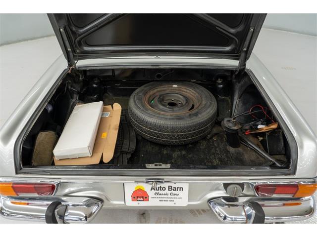 1970 Mercedes-Benz 280SL (CC-2101412) for sale in Concord, North Carolina