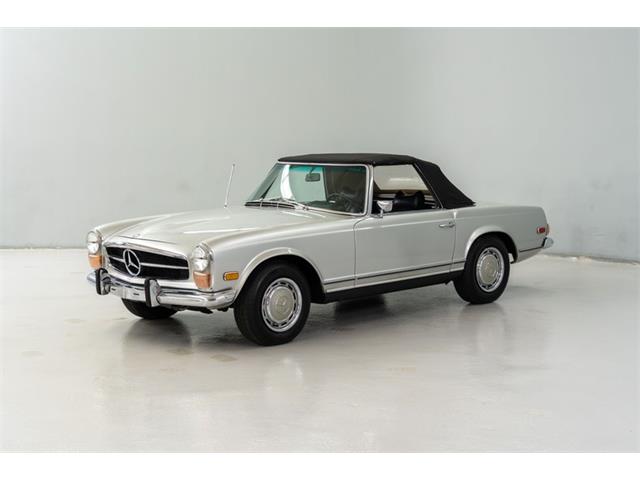 1970 Mercedes-Benz 280SL (CC-2101412) for sale in Concord, North Carolina