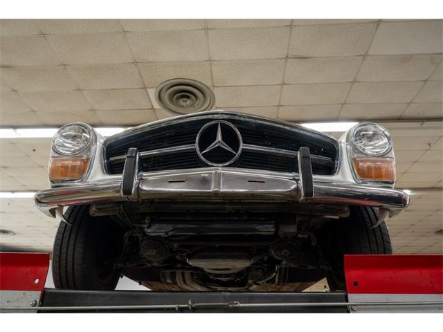 1970 Mercedes-Benz 280SL (CC-2101412) for sale in Concord, North Carolina