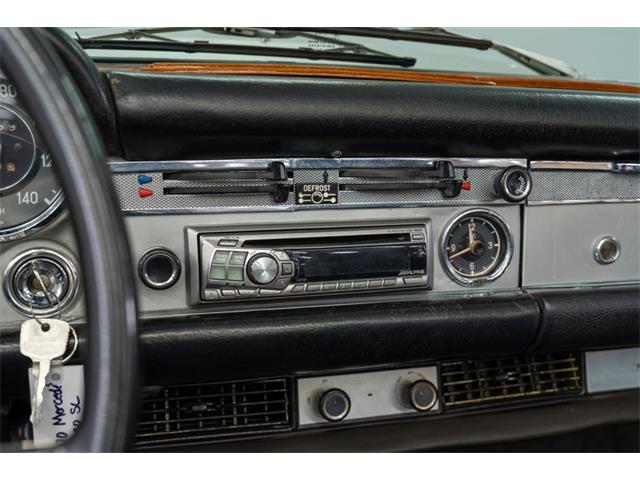 1970 Mercedes-Benz 280SL (CC-2101412) for sale in Concord, North Carolina