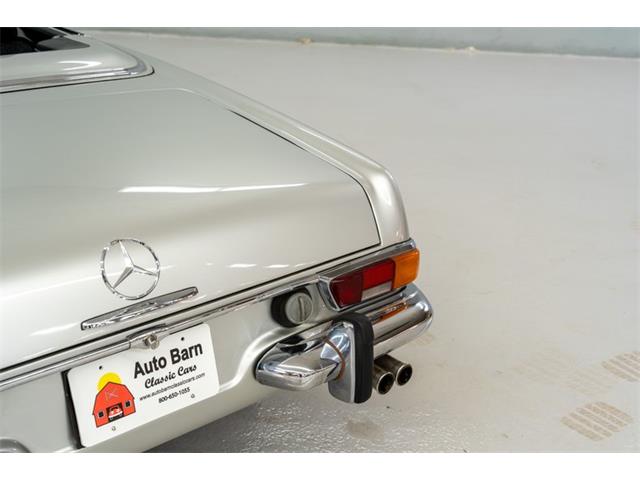 1970 Mercedes-Benz 280SL (CC-2101412) for sale in Concord, North Carolina