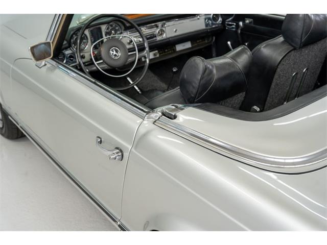 1970 Mercedes-Benz 280SL (CC-2101412) for sale in Concord, North Carolina