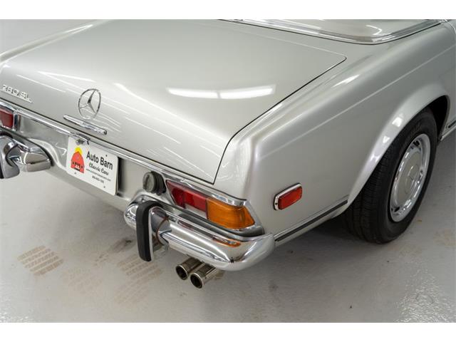 1970 Mercedes-Benz 280SL (CC-2101412) for sale in Concord, North Carolina