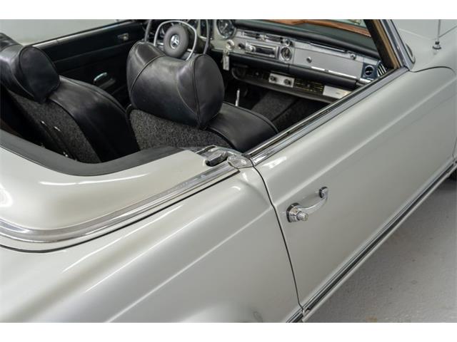 1970 Mercedes-Benz 280SL (CC-2101412) for sale in Concord, North Carolina