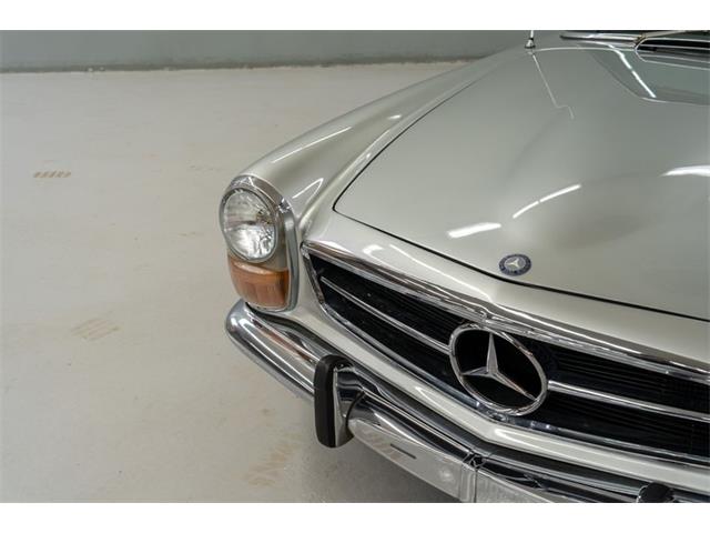1970 Mercedes-Benz 280SL (CC-2101412) for sale in Concord, North Carolina