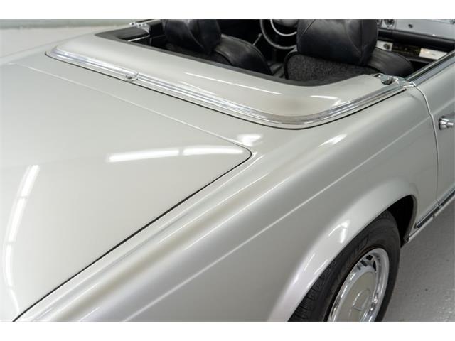 1970 Mercedes-Benz 280SL (CC-2101412) for sale in Concord, North Carolina