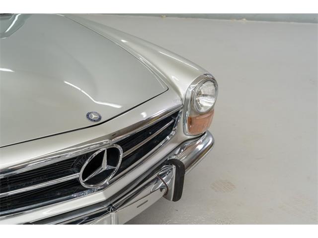 1970 Mercedes-Benz 280SL (CC-2101412) for sale in Concord, North Carolina