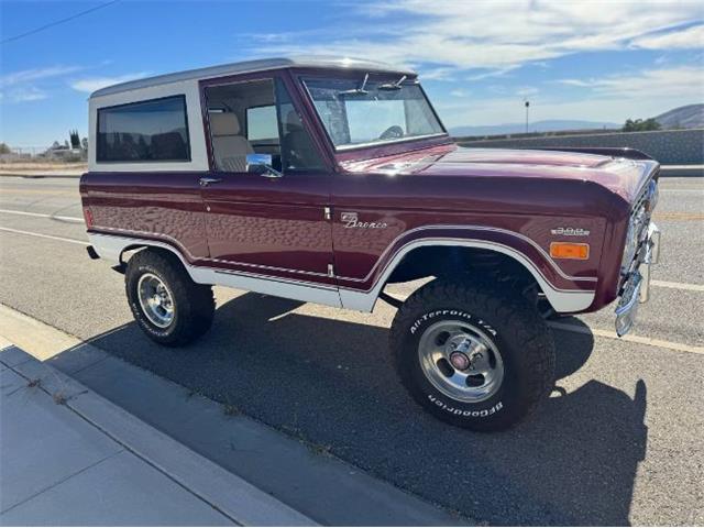 1977 Ford Bronco (CC-2101413) for sale in Cadillac, Michigan