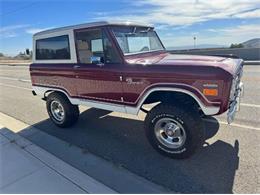 1977 Ford Bronco (CC-2101413) for sale in Cadillac, Michigan