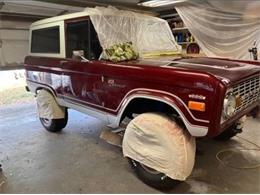 1977 Ford Bronco (CC-2101413) for sale in Cadillac, Michigan