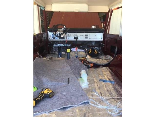 1977 Ford Bronco (CC-2101413) for sale in Cadillac, Michigan