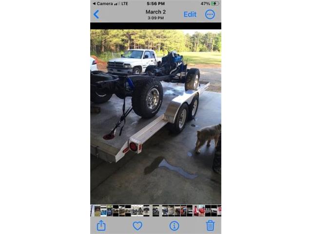 1977 Ford Bronco (CC-2101413) for sale in Cadillac, Michigan
