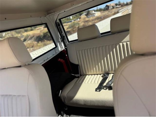 1977 Ford Bronco (CC-2101413) for sale in Cadillac, Michigan