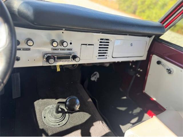 1977 Ford Bronco (CC-2101413) for sale in Cadillac, Michigan