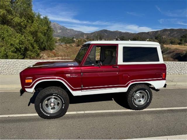 1977 Ford Bronco (CC-2101413) for sale in Cadillac, Michigan