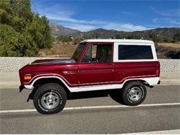 1977 Ford Bronco (CC-2101413) for sale in Cadillac, Michigan