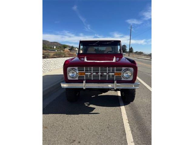 1977 Ford Bronco (CC-2101413) for sale in Cadillac, Michigan