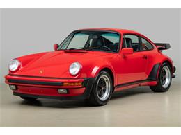 1988 Porsche 911 Turbo (CC-2101414) for sale in Scotts Valley, California