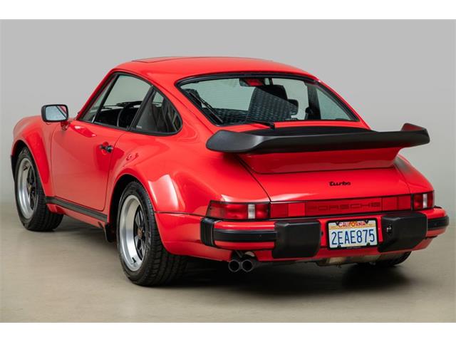 1988 Porsche 911 Turbo (CC-2101414) for sale in Scotts Valley, California