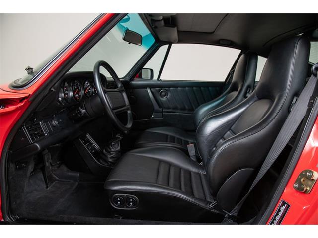 1988 Porsche 911 Turbo (CC-2101414) for sale in Scotts Valley, California