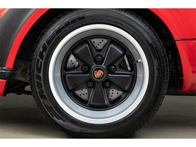 1988 Porsche 911 Turbo (CC-2101414) for sale in Scotts Valley, California