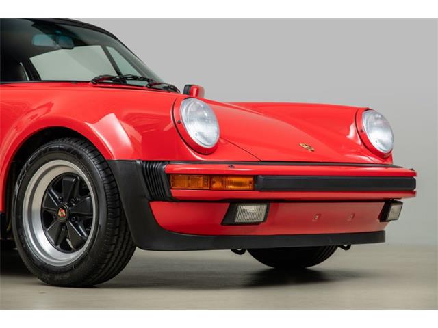 1988 Porsche 911 Turbo (CC-2101414) for sale in Scotts Valley, California