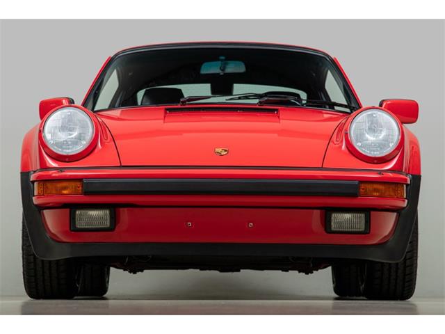 1988 Porsche 911 Turbo (CC-2101414) for sale in Scotts Valley, California