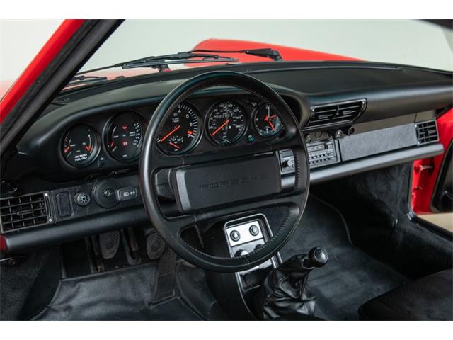 1988 Porsche 911 Turbo (CC-2101414) for sale in Scotts Valley, California