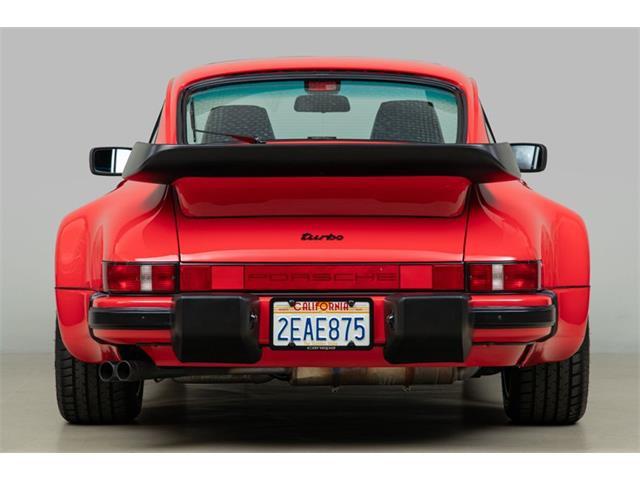 1988 Porsche 911 Turbo (CC-2101414) for sale in Scotts Valley, California