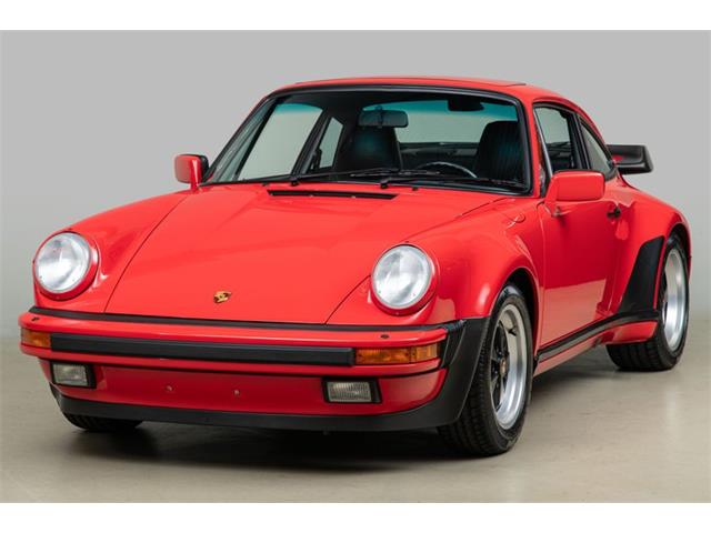 1988 Porsche 911 Turbo (CC-2101414) for sale in Scotts Valley, California