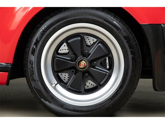 1988 Porsche 911 Turbo (CC-2101414) for sale in Scotts Valley, California