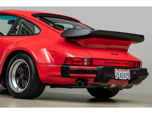 1988 Porsche 911 Turbo (CC-2101414) for sale in Scotts Valley, California