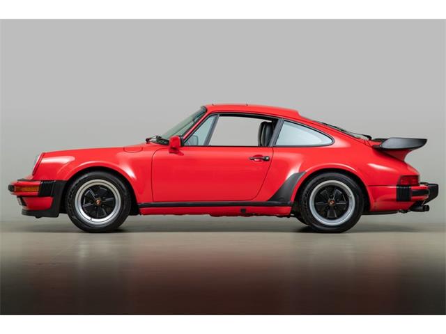 1988 Porsche 911 Turbo (CC-2101414) for sale in Scotts Valley, California