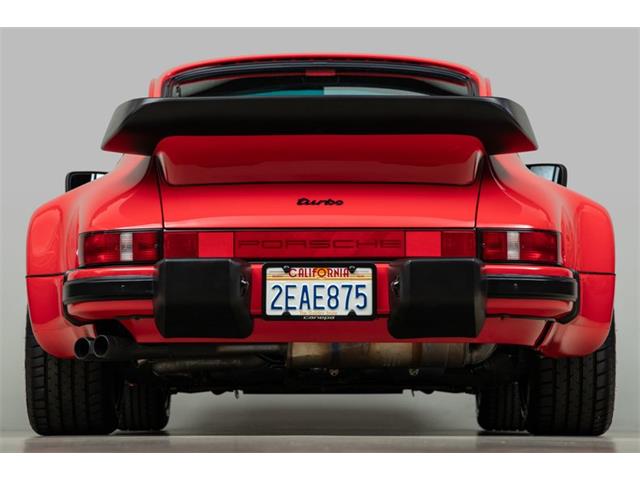 1988 Porsche 911 Turbo (CC-2101414) for sale in Scotts Valley, California