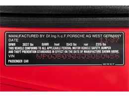 1988 Porsche 911 Turbo (CC-2101414) for sale in Scotts Valley, California