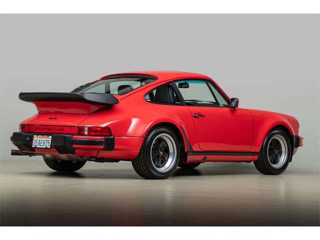 1988 Porsche 911 Turbo (CC-2101414) for sale in Scotts Valley, California