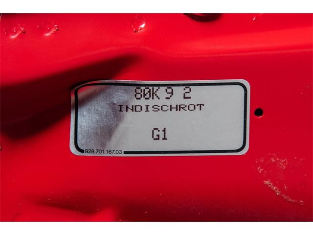 1988 Porsche 911 Turbo (CC-2101414) for sale in Scotts Valley, California