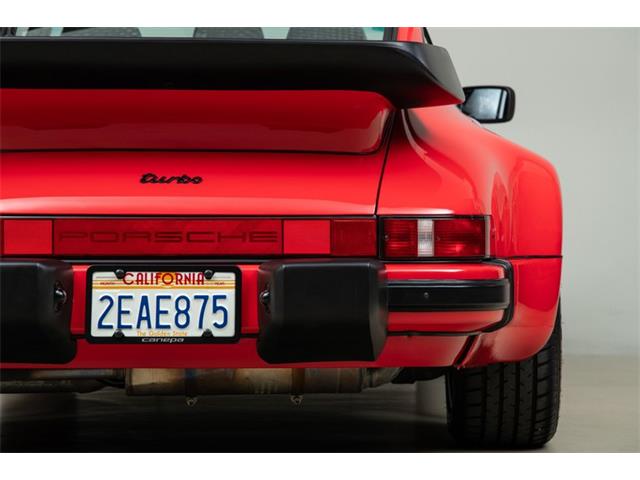 1988 Porsche 911 Turbo (CC-2101414) for sale in Scotts Valley, California